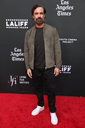 HOLLYWOOD, CALIFORNIA - MAY 27: Danny Pino at the 25th Edition of The Los Angeles Latino International Film Festival - Opening Night at TCL Chinese Theatre on May 27, 2026 in Hollywood, California. Credit: USA - ZUMAa123 20260527_zaa_a123_159 Copyright: xAdMediax