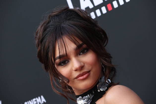 HOLLYWOOD, CALIFORNIA - MAY 27: Paulina Chavez at the 25th Edition of The Los Angeles Latino International Film Festival - Opening Night at TCL Chinese Theatre on May 27, 2026 in Hollywood, California. Copyright: xAdMediax xMediaPunchx