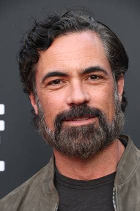 HOLLYWOOD, CALIFORNIA - MAY 27: Danny Pino at the 25th Edition of The Los Angeles Latino International Film Festival - Opening Night at TCL Chinese Theatre on May 27, 2026 in Hollywood, California. Copyright: xAdMediax xMediaPunchx