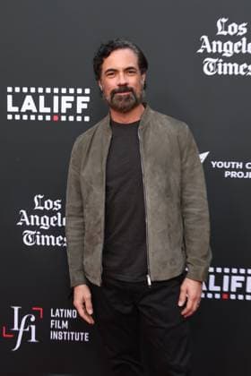 HOLLYWOOD, CALIFORNIA - MAY 27: Danny Pino at the 25th Edition of The Los Angeles Latino International Film Festival - Opening Night at TCL Chinese Theatre on May 27, 2026 in Hollywood, California. Copyright: xAdMediax xMediaPunchx