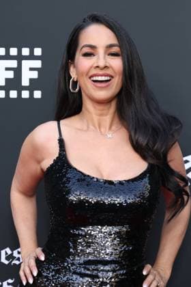 HOLLYWOOD, CALIFORNIA - MAY 27: Marta Mendez Cross at the 25th Edition of The Los Angeles Latino International Film Festival - Opening Night at TCL Chinese Theatre on May 27, 2026 in Hollywood, California. Copyright: xAdMediax xMediaPunchx