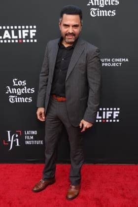 HOLLYWOOD, CALIFORNIA - MAY 27: Manny Perez at the 25th Edition of The Los Angeles Latino International Film Festival - Opening Night at TCL Chinese Theatre on May 27, 2026 in Hollywood, California. Copyright: xAdMediax xMediaPunchx