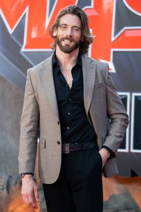 Masters Of The Universe UK Premiere in London, UK - 27 may 2026. James Wilkinson attends the UK Premiere of Masters Of The Universe at Cineworld Leicester Square. London United Kingdom Copyright: xLounisxTiarx xSOPAxImagesx _DSC6936