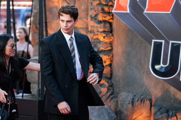 Masters Of The Universe UK Premiere in London, UK - 27 may 2026. Nicholas Galitzine attends the UK Premiere of Masters Of The Universe at Cineworld Leicester Square. London United Kingdom Copyright: xLounisxTiarx xSOPAxImagesx _DSC6752