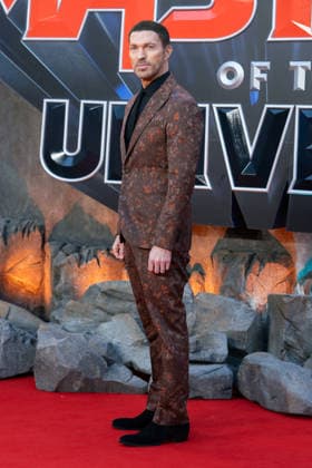 Masters Of The Universe UK Premiere in London, UK - 27 may 2026. Travis Knight attends the UK Premiere of Masters Of The Universe at Cineworld Leicester Square . London United Kingdom Copyright: xLounisxTiarx xSOPAxImagesx _DSC7314