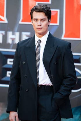 Masters Of The Universe UK Premiere in London, UK - 27 may 2026. Nicholas Galitzine attends the UK Premiere of Masters Of The Universe at Cineworld Leicester Square . London United Kingdom Copyright: xLounisxTiarx xSOPAxImagesx _DSC6780