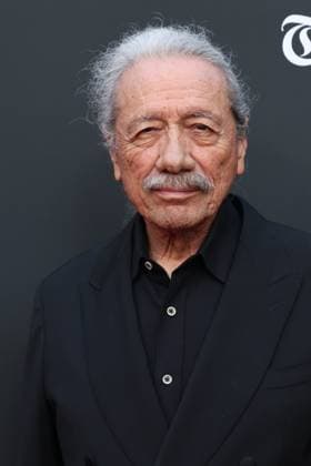 HOLLYWOOD, CALIFORNIA - MAY 27: Edward James Olmos at the 25th Edition of The Los Angeles Latino International Film Festival - Opening Night at TCL Chinese Theatre on May 27, 2026 in Hollywood, California. Credit: USA - ZUMAa123 20260527_zaa_a123_033 Copyright: xAdMediax
