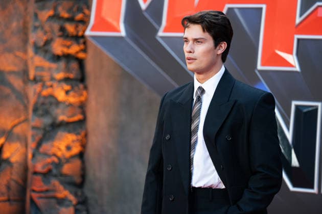 Masters Of The Universe UK Premiere in London, UK - 27 may 2026. Nicholas Galitzine attends the UK Premiere of Masters Of The Universe at Cineworld Leicester Square. London United Kingdom Copyright: xLounisxTiarx xSOPAxImagesx _DSC6769