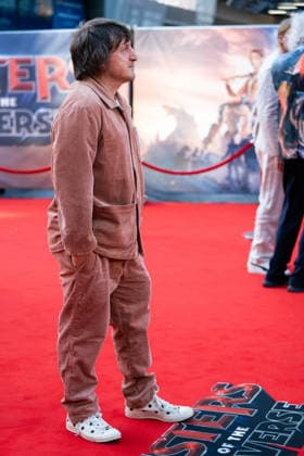 Masters Of The Universe UK Premiere in London, UK - 27 may 2026. Daniel Pemberton attends the UK Premiere of Masters Of The Universe at Cineworld Leicester Square. London United Kingdom Copyright: xLounisxTiarx xSOPAxImagesx _DSC6722