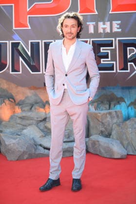 Masters of The Universe UK Premiere Arrivals at Cineworld, Leicester Square, London Alex Zane attends The UK Premiere of Masters Of The Universe at Cineworld, Leicester Square, London, England, UK on Wednesday 27 May, 2026., Credit:Justin Ng Avalon UK, England, London, Cineworld, Leicester Square  Copyright: xJustinxNgx xAvalonx 1106055304