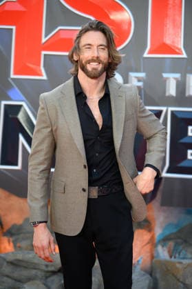 Masters of The Universe UK Premiere Arrivals at Cineworld, Leicester Square, London James Wilkinson attends The UK Premiere of Masters Of The Universe at Cineworld, Leicester Square, London, England, UK on Wednesday 27 May, 2026., Credit:Justin Ng Avalon UK, England, London, Cineworld, Leicester Square  Copyright: xJustinxNgx xAvalonx 1106055551