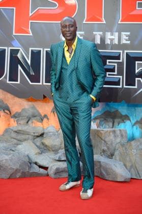 Masters of The Universe UK Premiere Arrivals at Cineworld, Leicester Square, London Ozwald Boateng attends The UK Premiere of Masters Of The Universe at Cineworld, Leicester Square, London, England, UK on Wednesday 27 May, 2026., Credit:Justin Ng Avalon UK, England, London, Cineworld, Leicester Square  Copyright: xJustinxNgx xAvalonx 1106055671