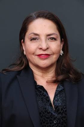 HOLLYWOOD, CALIFORNIA - MAY 27: Veronica Falcon at the 25th Edition of The Los Angeles Latino International Film Festival - Opening Night at TCL Chinese Theatre on May 27, 2026 in Hollywood, California. Credit: USA - ZUMAa123 20260527_zaa_a123_056 Copyright: xAdMediax