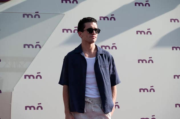 Casa Mo , The Exclusive Annual Event Jaime Llorente attends party Casa MO the exclusive annual event in Las Rozas in Madrid, 27 Mayo 2025 Spain Madrid Spain Copyright: xAtilanoxGarciax xSOPAxImagesx photos20276