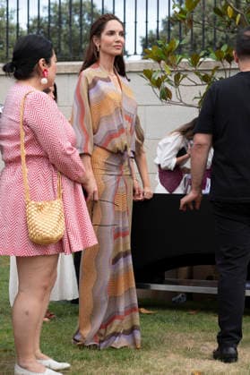 Casa Mo , The Exclusive Annual Event Eugenia Silva attends party Casa MO the exclusive annual event in Las Rozas in Madrid, 27 Mayo 2025 Spain Madrid Spain Copyright: xAtilanoxGarciax xSOPAxImagesx photos20334