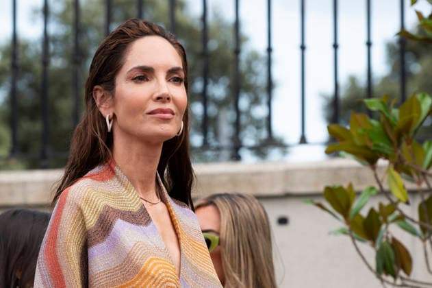 Casa Mo , The Exclusive Annual Event Eugenia Silva attends party Casa MO the exclusive annual event in Las Rozas in Madrid, 27 Mayo 2025 Spain Madrid Spain Copyright: xAtilanoxGarciax xSOPAxImagesx photos20346