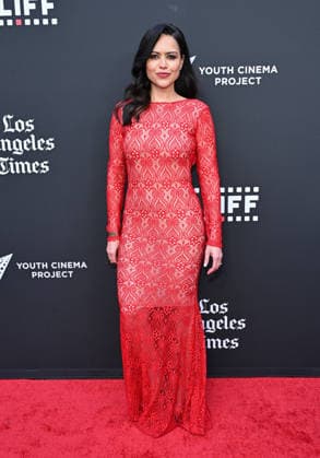 Opening Night of the L.A. Latino International Film Festival Alyssa Diaz arriving to the opening night of the 25th edition of the Los Angeles Latino International Film Festival (LALIFF), held at the TCL Chinese Theatre on May 27, 2026 in Hollywood, CA. Hollywood TCL Chinese Theatre California USA Copyright: xLisaxOConnorx xAFF-USA.comx