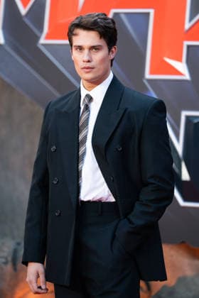 May 27, 2026, London, United Kingdom: Nicholas Galitzine attends the UK Premiere of Masters Of The Universe at Cineworld Leicester Square London United Kingdom - ZUMAs197 20260527_aaa_s197_222 Copyright: xLounisxTiarx