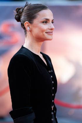 May 27, 2026, London, United Kingdom: Charlotte Riley attends the UK Premiere of Masters Of The Universe at Cineworld Leicester Square. London United Kingdom - ZUMAs197 20260527_aaa_s197_223 Copyright: xLounisxTiarx
