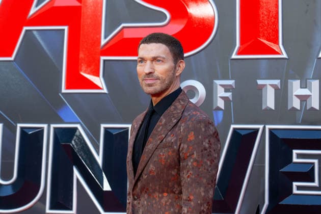 Masters Of The Universe UK Premiere Travis Knight at UK Premiere of Masters of the Universe on Wednesday 27 May 2026 at Cineworld Leicester Square, London, Credit:Justine Louise Avalon  Copyright: xJustinexLouisex xAvalonx 1106091402