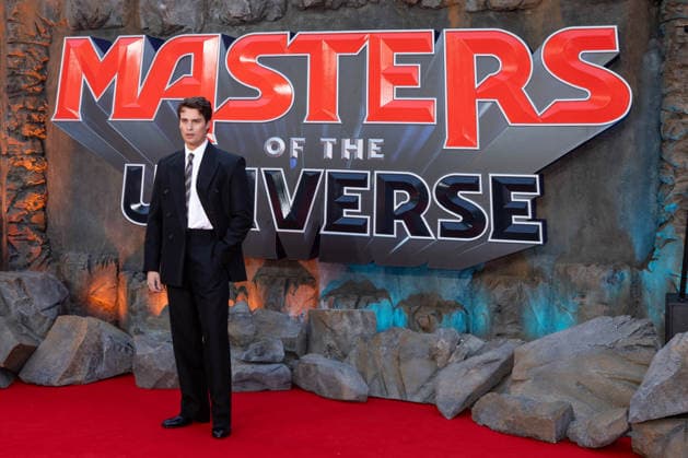 Masters Of The Universe UK Premiere Nicolas Galitzine at UK Premiere of Masters of the Universe on Wednesday 27 May 2026 at Cineworld Leicester Square, London, Credit:Justine Louise Avalon  Copyright: xJustinexLouisex xAvalonx 1106091535