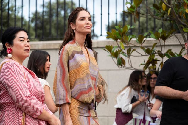 May 27, 2026, Madrid, Spain: Eugenia Silva attends party Casa MO the exclusive annual event in Las Rozas in Madrid, 27 Mayo 2025 Spain Madrid Spain - ZUMAs197 20260527_aaa_s197_365 Copyright: xAtilanoxGarciax