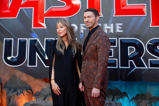 Masters Of The Universe UK Premiere Travis Knight at UK Premiere of Masters of the Universe on Wednesday 27 May 2026 at Cineworld Leicester Square, London, Credit:Justine Louise Avalon  Copyright: xJustinexLouisex xAvalonx 1106091545