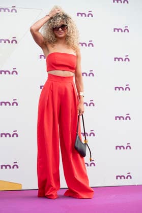 Entertainment Bilder des Tages #2 May 27, 2026, Madrid, Spain: Sheila Casas attends party Casa MO the exclusive annual event in Las Rozas in Madrid, 27 Mayo 2025 Spain Madrid Spain - ZUMAs197 20260527_aaa_s197_360 Copyright: xAtilanoxGarciax