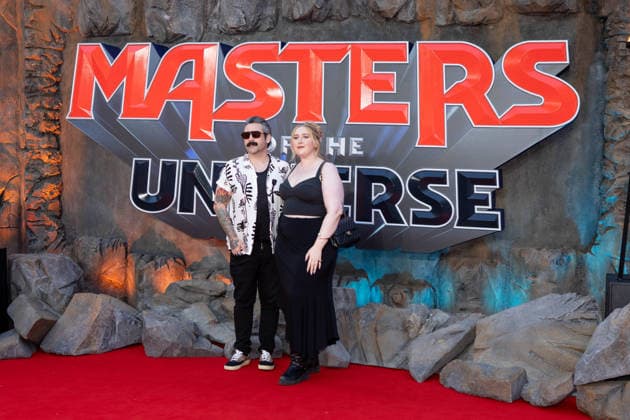 Masters Of The Universe UK Premiere Honey Ross at UK Premiere of Masters of the Universe on Wednesday 27 May 2026 at Cineworld Leicester Square, London, Credit:Justine Louise Avalon  Copyright: xJustinexLouisex xAvalonx 1106091671