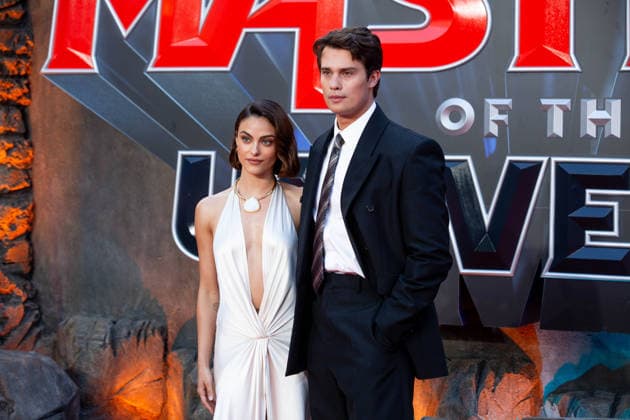 Masters Of The Universe UK Premiere Camilla Mendes & Nicholas Galitzine at UK Premiere of Masters of the Universe on Wednesday 27 May 2026 at Cineworld Leicester Square, London, Credit:Justine Louise Avalon  Copyright: xJustinexLouisex xAvalonx 1106091683