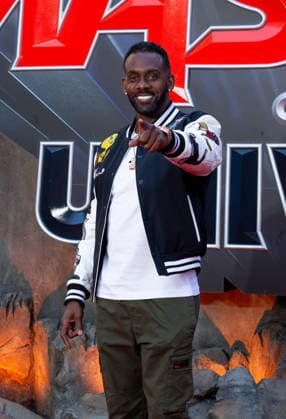 Masters Of The Universe UK Premiere Richard Blackwood at UK Premiere of Masters of the Universe on Wednesday 27 May 2026 at Cineworld Leicester Square, London, Credit:Justine Louise Avalon  Copyright: xJustinexLouisex xAvalonx 1106091688