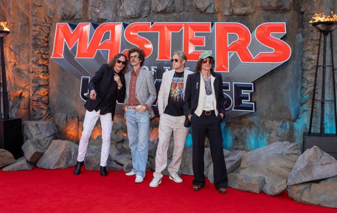Masters Of The Universe UK Premiere The Darkness at UK Premiere of Masters of the Universe on Wednesday 27 May 2026 at Cineworld Leicester Square, London, Credit:Justine Louise Avalon  Copyright: xJustinexLouisex xAvalonx 1106091701
