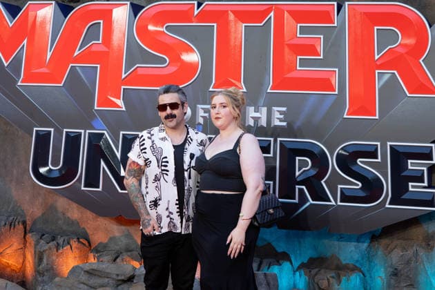 Masters Of The Universe UK Premiere Honey Ross at UK Premiere of Masters of the Universe on Wednesday 27 May 2026 at Cineworld Leicester Square, London, Credit:Justine Louise Avalon  Copyright: xJustinexLouisex xAvalonx 1106091710