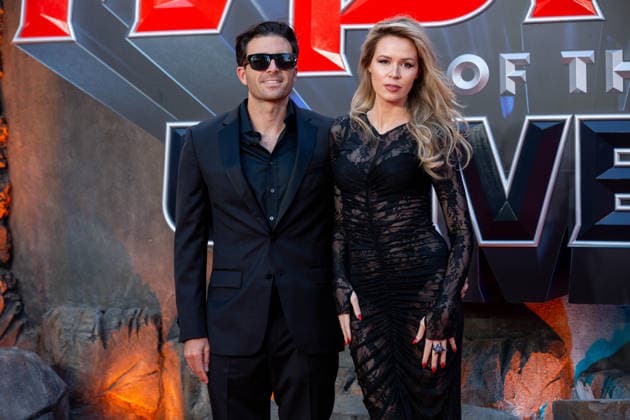 Masters Of The Universe UK Premiere Olivia Arben at UK Premiere of Masters of the Universe on Wednesday 27 May 2026 at Cineworld Leicester Square, London, Credit:Justine Louise Avalon  Copyright: xJustinexLouisex xAvalonx 1106091748