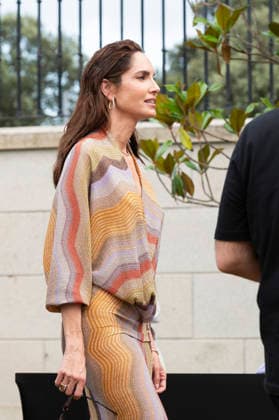 May 27, 2026, Madrid, Spain: Eugenia Silva attends party Casa MO the exclusive annual event in Las Rozas in Madrid, 27 Mayo 2025 Spain Madrid Spain - ZUMAs197 20260527_aaa_s197_348 Copyright: xAtilanoxGarciax
