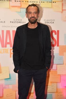 IPA85122569 - Rome , Cinema Adriano Preview of the film Falling in love and other bad ideas , In the photo: Simone Aleandri  Copyright: xVincenzoxLandix xVincenzoxLandix 85122569
