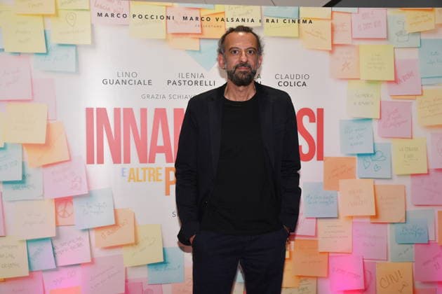 IPA85122574 - Rome , Cinema Adriano Preview of the film Falling in love and other bad ideas , In the photo: Simone Aleandri  Copyright: xVincenzoxLandix xVincenzoxLandix 85122574