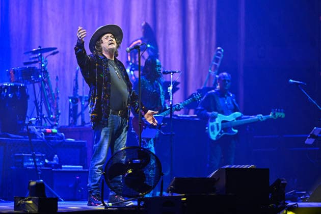 Zucchero Performs At The Adidas Arena - Paris Zucchero performs at the Adidas Arena in Paris, France on May 27, 2026. Photo by Christophe Meng ABACAPRESS.COM Paris France  Copyright: xMengxChristophe ABACAx