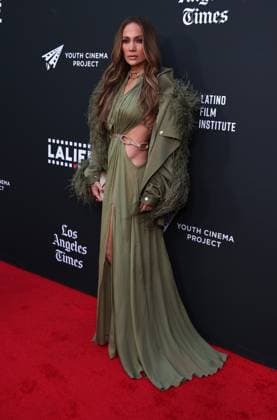 LALIFF 2026 OPENING HOLLYWOOD, CALIFORNIA MAY 27 Jennifer Lopez at the 25th Edition of The Los Angeles Latino International Film Festival Opening Night at TCL Chinese Theatre on May 27, 2026 in Hollywood, California Credit AdMedia 456836 2026 05 27  Copyright: xAdMediax STAR_456836_006