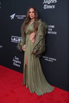 LALIFF 2026 OPENING HOLLYWOOD, CALIFORNIA MAY 27 Jennifer Lopez at the 25th Edition of The Los Angeles Latino International Film Festival Opening Night at TCL Chinese Theatre on May 27, 2026 in Hollywood, California Credit AdMedia 456836 2026 05 27  Copyright: xAdMediax STAR_456836_007
