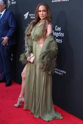 LALIFF 2026 OPENING HOLLYWOOD, CALIFORNIA MAY 27 Jennifer Lopez at the 25th Edition of The Los Angeles Latino International Film Festival Opening Night at TCL Chinese Theatre on May 27, 2026 in Hollywood, California Credit AdMedia 456836 2026 05 27  Copyright: xAdMediax STAR_456836_018