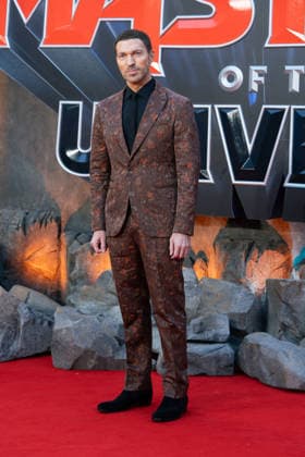 Masters of the Universe UK premiere - London Travis Knight attends the UK premiere of Masters Of The Universe at Cineworld Leicester Square in London, England on May 27, 2026. Photo by LounisPhotography ABACAPRESS.COM London United Kingdom  Copyright: xLounisPhotography ABACAx