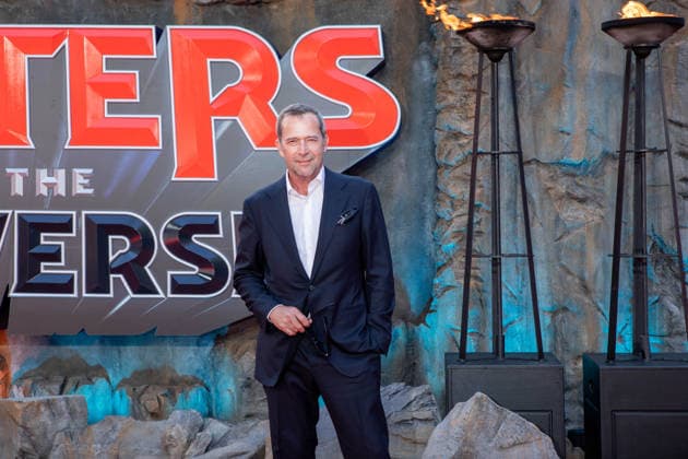 Masters Of The Universe UK Premiere James Purefoy at UK Premiere of Masters of the Universe on Wednesday 27 May 2026 at Cineworld Leicester Square, London, Credit:Justine Louise Avalon  Copyright: xJustinexLouisex xAvalonx 1106092529