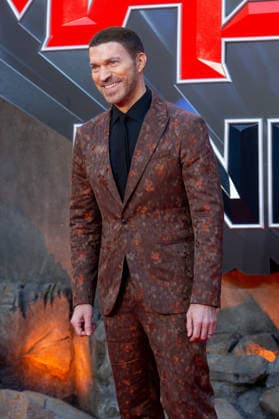Masters Of The Universe UK Premiere Travis Knight at UK Premiere of Masters of the Universe on Wednesday 27 May 2026 at Cineworld Leicester Square, London, Credit:Justine Louise Avalon  Copyright: xJustinexLouisex xAvalonx 1106092538