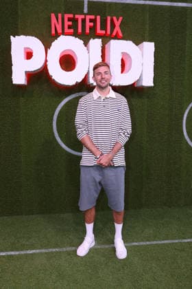 Christoph Kramer bei der Poldi Doku Netflix Serien Premiere am 27.05.2026 im Rheinenergiestadion in Koeln Christoph Kramer attends the premiere of the Poldi documentary series on Netflix on May 27, 2026 at Rheinenergiestadion in Cologne, Germany Poldi Netflix Serien Premiere in Koeln *** Christoph Kramer at the Poldi Doku Netflix series premiere on May 27, 2026 at Rheinenergiestadion in Cologne Christoph Kramer attends the premiere of the Poldi documentary series on Netflix on May 27, 2026 at Rheinenergiestadion in Cologne, Germany Poldi Netflix series premiere in Cologne 