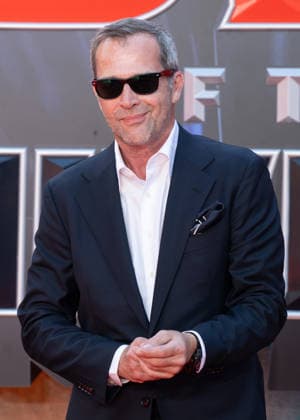 James Purefoy attends Masters Of The Universe UK Premiere at Cineworld Leicester Square in London, England. UK. Wednesday 27th May 2026. Copyright: xJamesxWarrenx ae7dj209