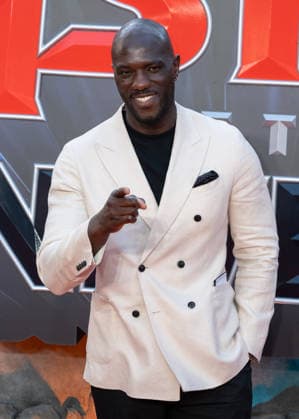 Stephen Adentan attends Masters Of The Universe UK Premiere at Cineworld Leicester Square in London, England. UK. Wednesday 27th May 2026. Copyright: xJamesxWarrenx ae7dj274