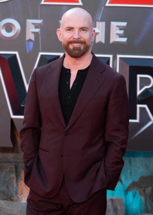 Chris Butler attends Masters Of The Universe UK Premiere at Cineworld Leicester Square in London, England. UK. Wednesday 27th May 2026. Copyright: xJamesxWarrenx ae7dj234