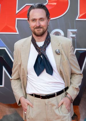 Sam C Wilson attends Masters Of The Universe UK Premiere at Cineworld Leicester Square in London, England. UK. Wednesday 27th May 2026. Copyright: xJamesxWarrenx ae7dj269