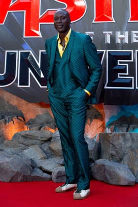 Masters Of The Universe UK Premiere Ozwald Boateng OBE at UK Premiere of Masters of the Universe on Wednesday 27 May 2026 at Cineworld Leicester Square, London, Credit:Justine Louise Avalon  Copyright: xJustinexLouisex xAvalonx 1106051411
